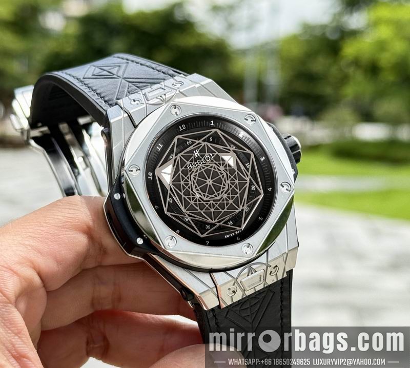 Replica Hublot 45mm 080438 Watch