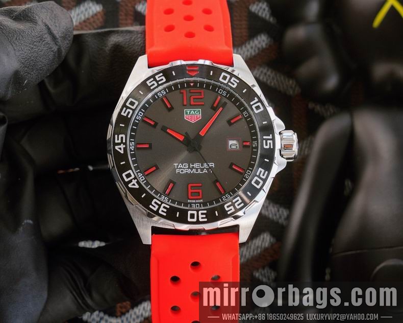 Replica Tag Heuer watch 41mm 123121 Watch