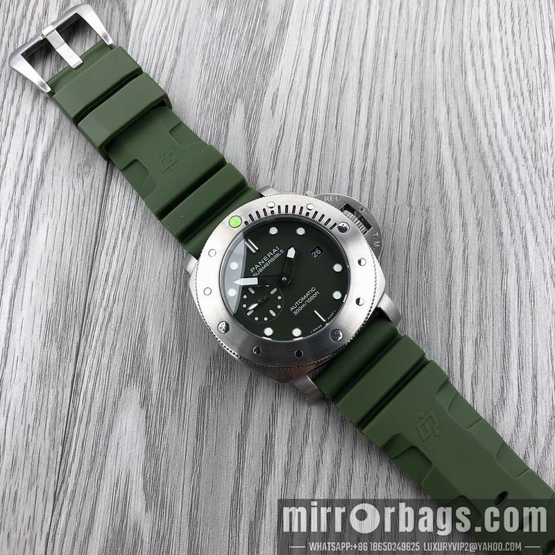 Replica Panerai 47mm 090421 Watch