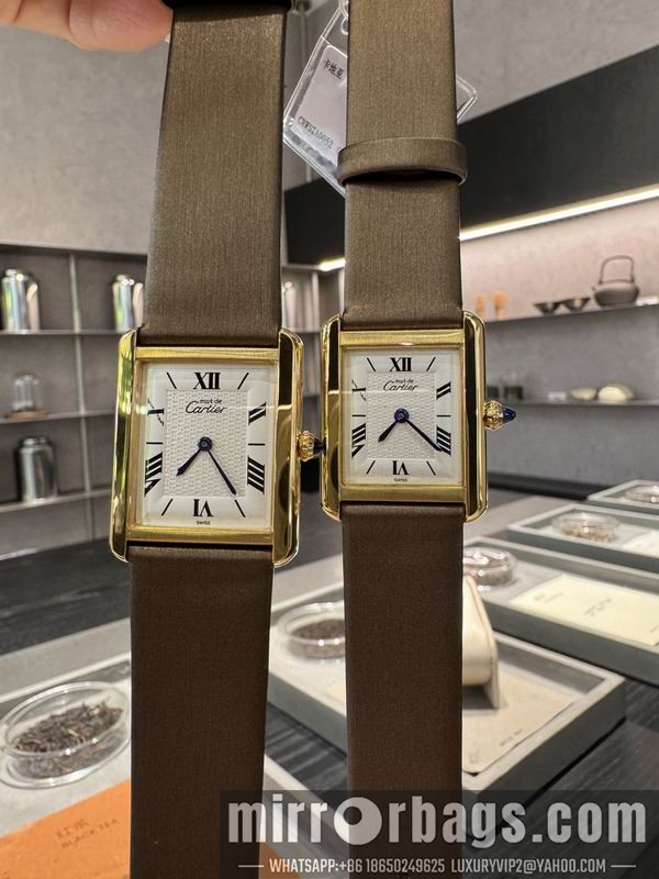 Replica Cartier S24X31mm M27X34mm 101442 Watch