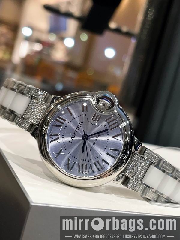 Replica Cartier 33mm 101544 Watch