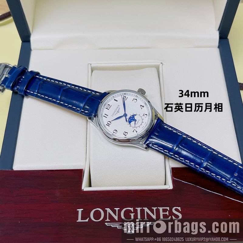 Replica Longines 34mm 032517 Watch