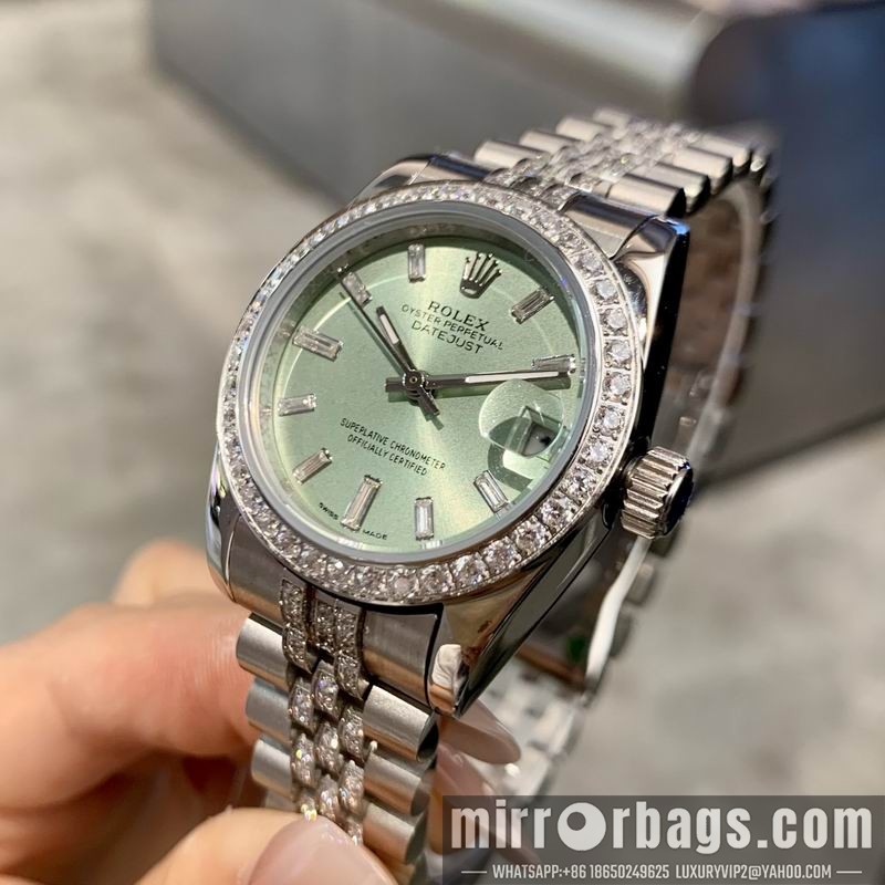 Replica Rolex 31mm 110381 Watch