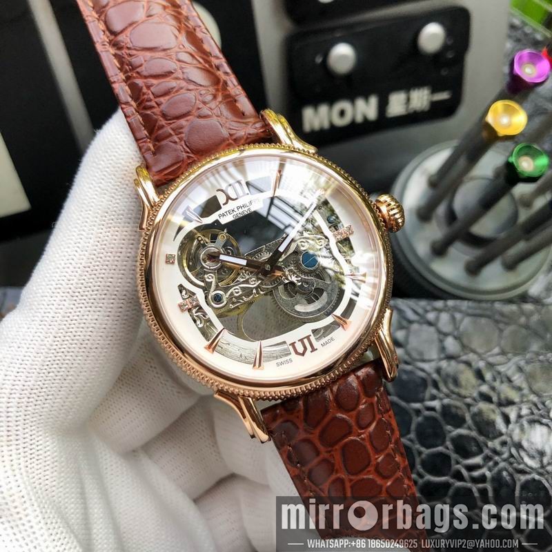 Replica Patek Philippe 42mm 090465 Watch