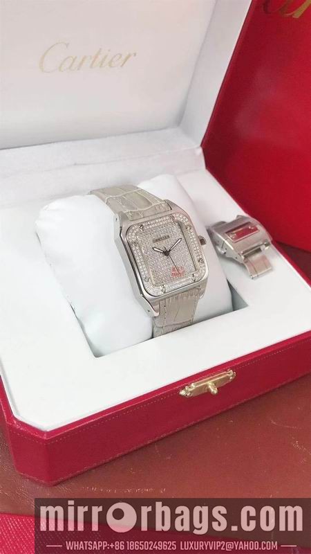 Replica Cartier M42mm W36mm 112904 Watch