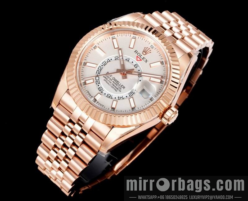 Replica Rolex 42mm 040901 Watch