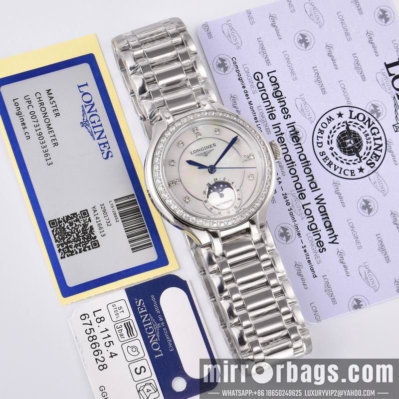 Replica Longines 34mm 032507 Watch