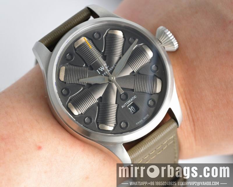 Replica IWC 46mm 101401 Watch