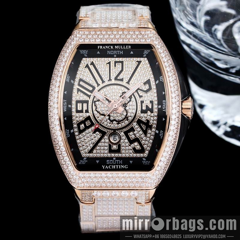 Replica Franck Muller 54X42X15mm 080611 Watch