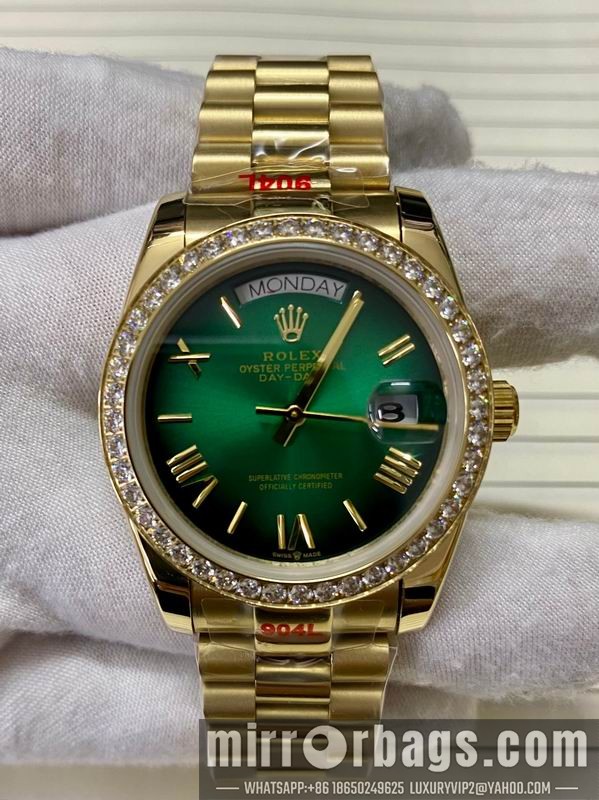 Replica Rolex 36mm 080801 Watch