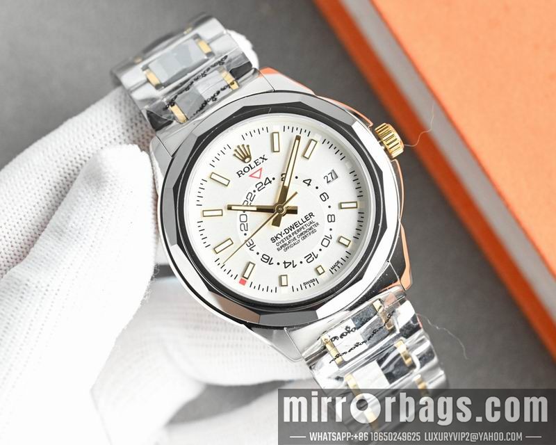 Replica Rolex 42mm 101409 Watch