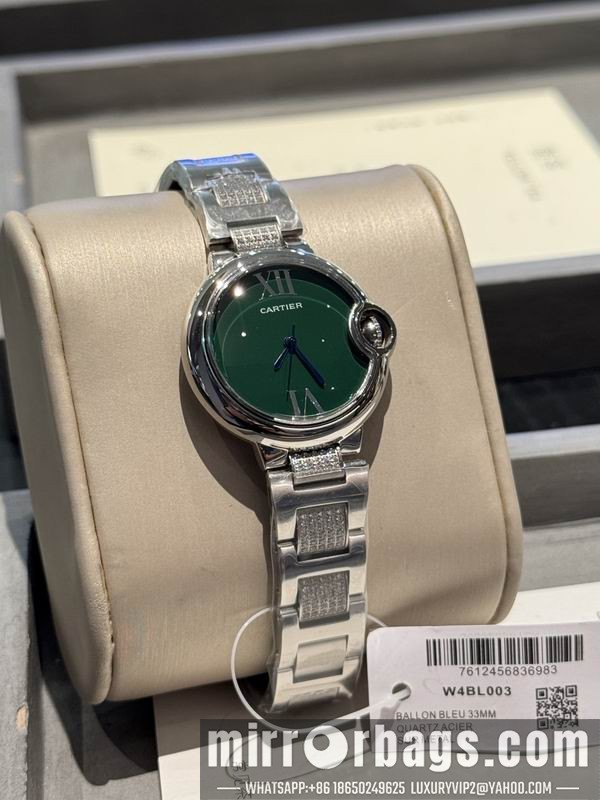 Replica Cartier 33mm 101590 Watch