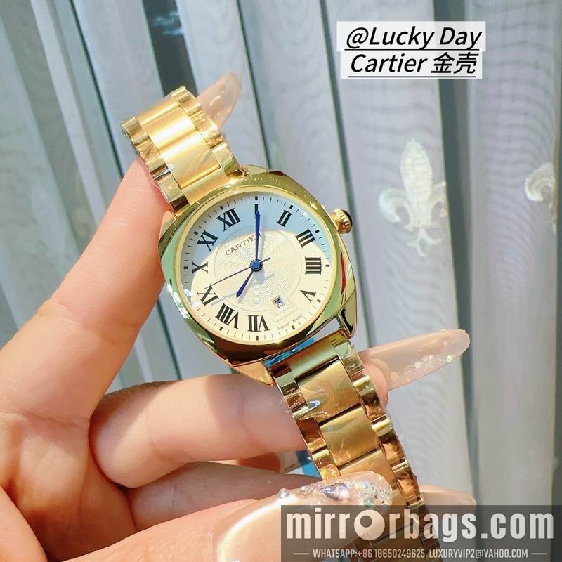 Replica Cartier 32mm 122879 Watch