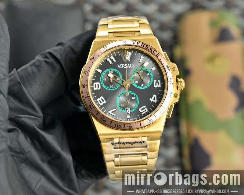 Replica Versace 45mm 122819 Watch