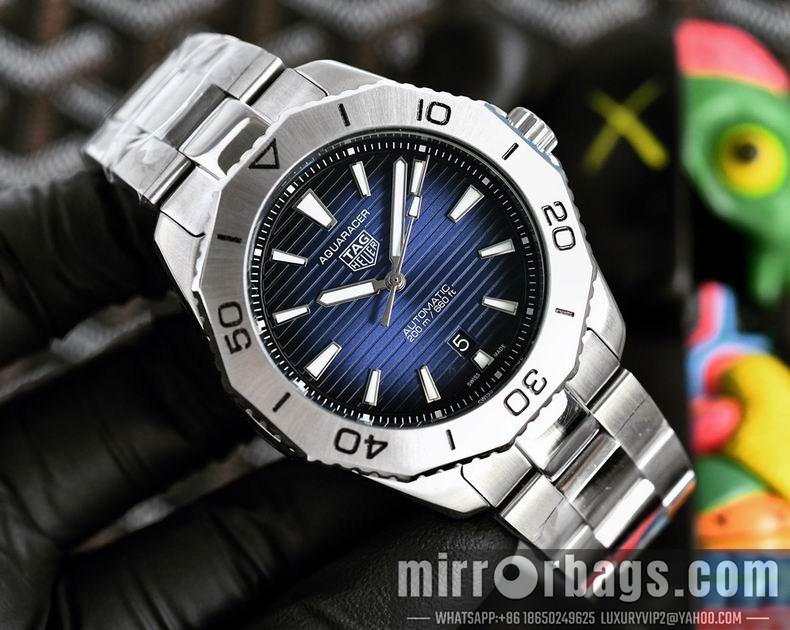Replica Tag Heuer men 43mm 0608107 Watch