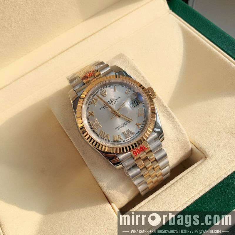 Replica Rolex 36mm 102359 Watch