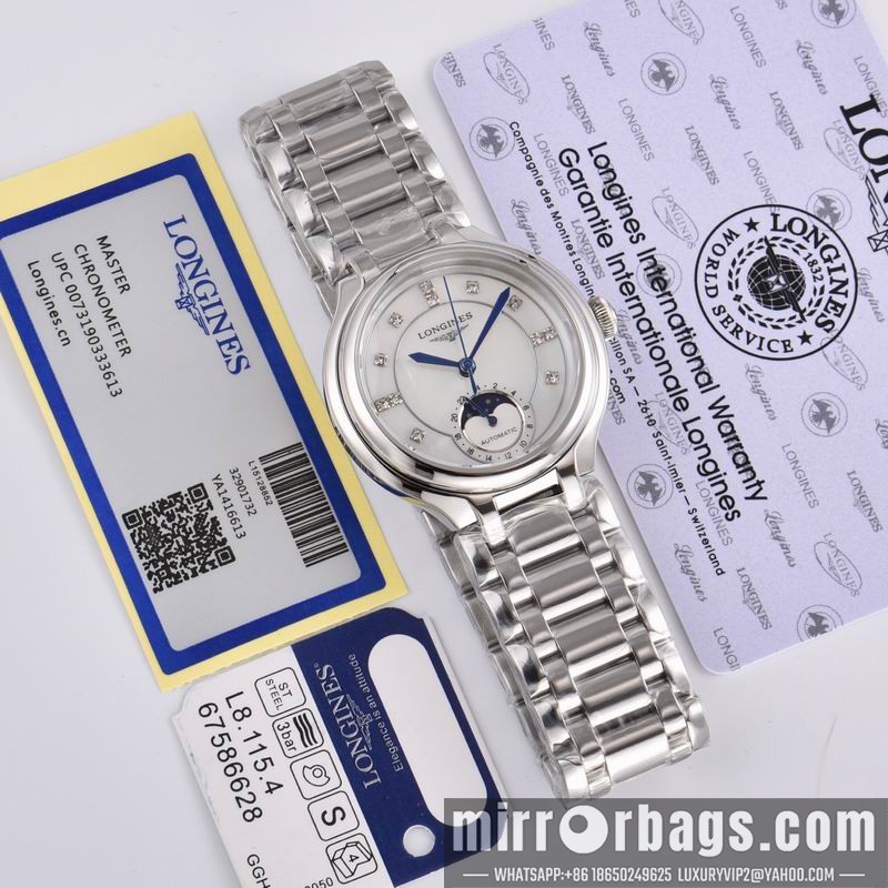 Replica Longines 34mm 032506 Watch