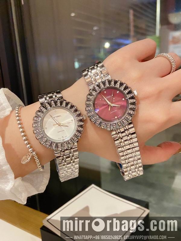 Replica Chanel woman watch 122885 Watch
