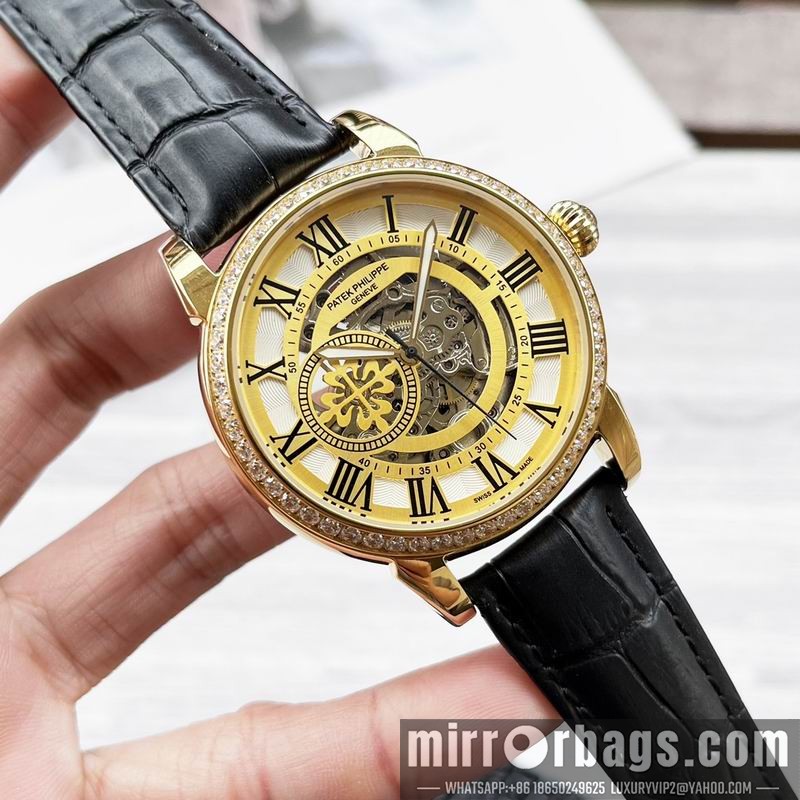 Replica Patek Philippe 42mm 110958 Watch