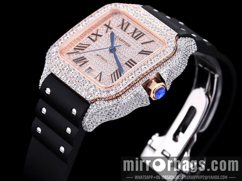 Replica Cartier 40mm 082136 Watch