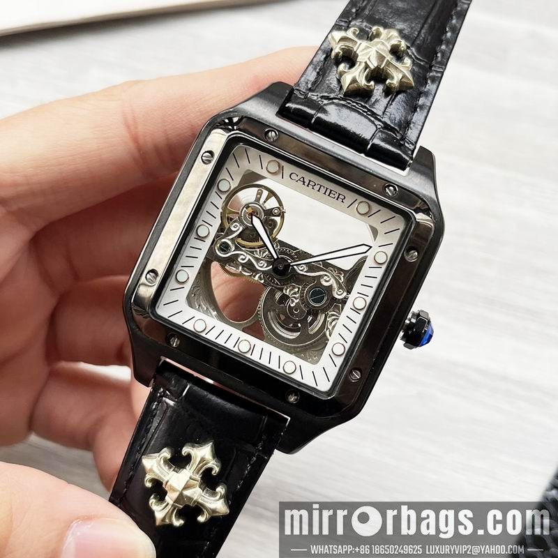 Replica Cartier 42mm 110941 Watch
