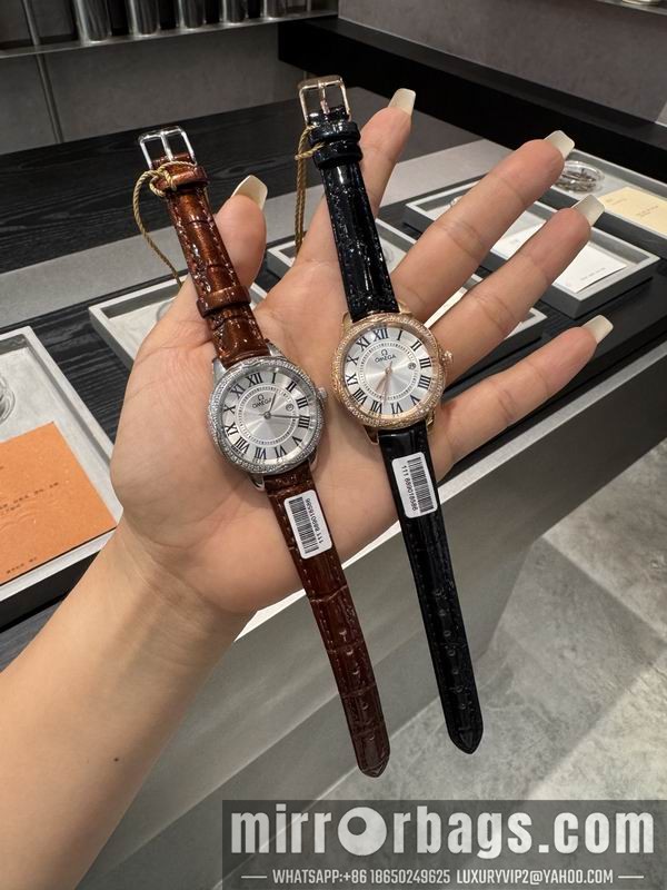 Replica Omega 35mm 101427 Watch