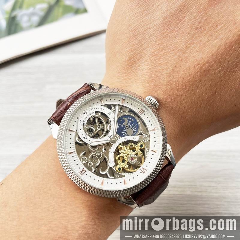 Replica Cartier 42mm 110950 Watch