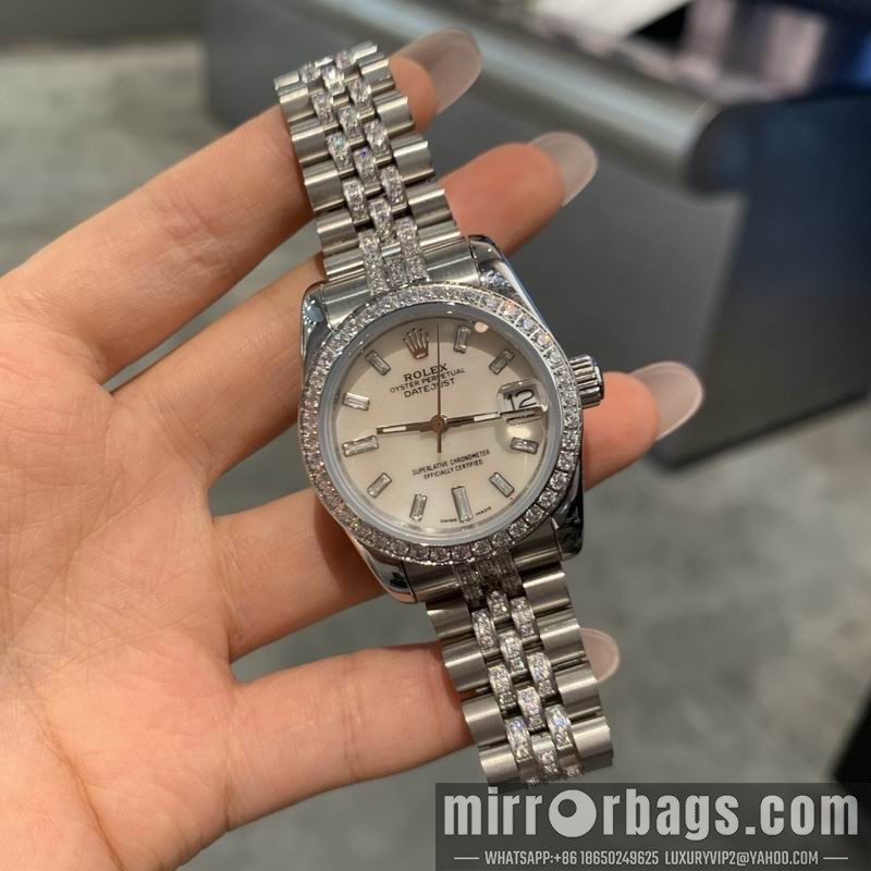 Replica Rolex 31mm 110382 Watch