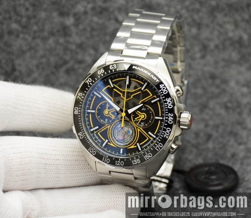 Replica Tag Heuer 44.5X14.5mm 060843 Watch
