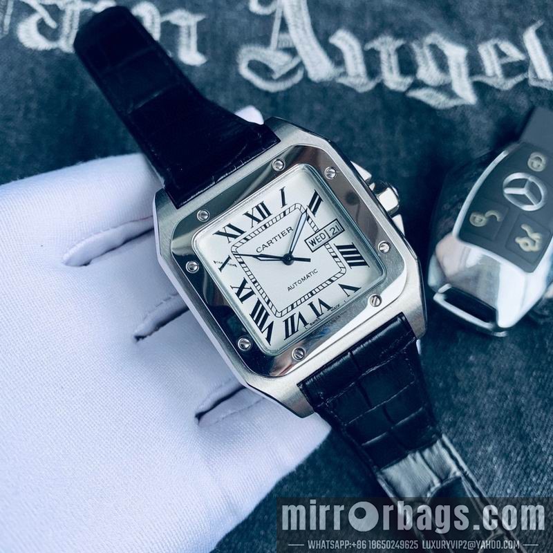 Replica Cartier 39.8X47.5mm 092108 Watch