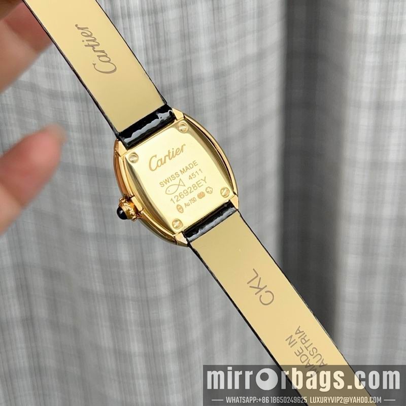 Replica Cartier 18X24mm 110397 Watch