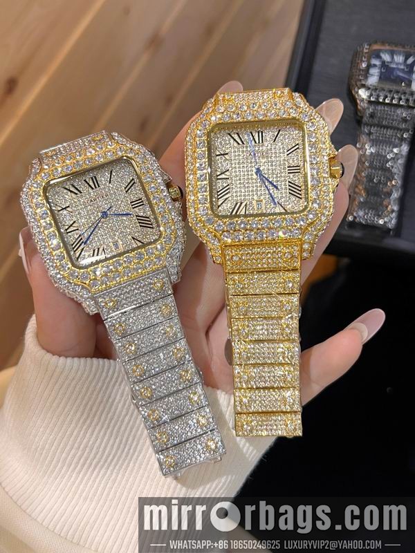 Replica Cartier 40mm 122826 Watch