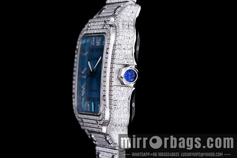 Replica Cartier 40mm 082186 Watch