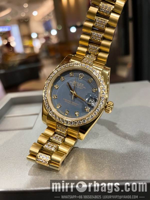 Replica Rolex 31mm 101553 Watch