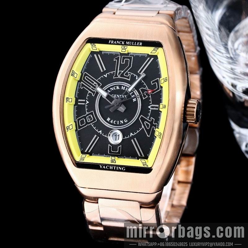 Replica Franck Muller 54X42mm 091678 Watch