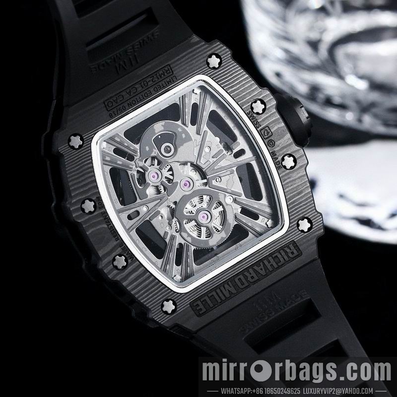 Replica Richard Mille 45X15mm 051010 Watch