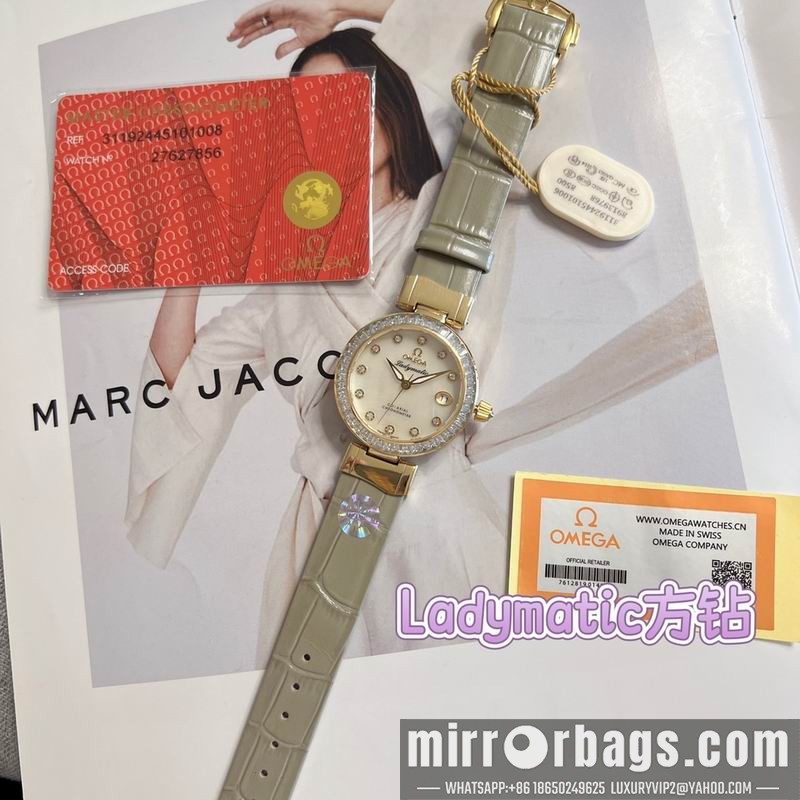 Replica Omega watch 101557 Watch