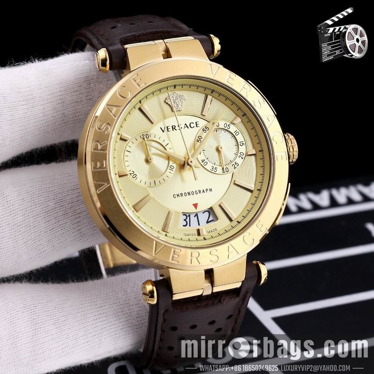 Replica Versace watch mb 072202 Watch