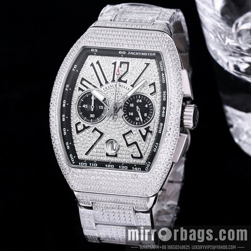 Replica Franck Muller 54X42mm 091661 Watch