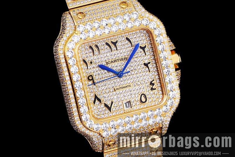 Replica Cartier 40mm 082165 Watch