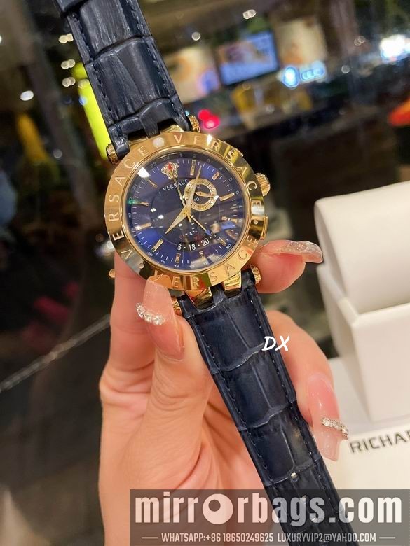 Replica Versace 45mm 11nms31 Watch