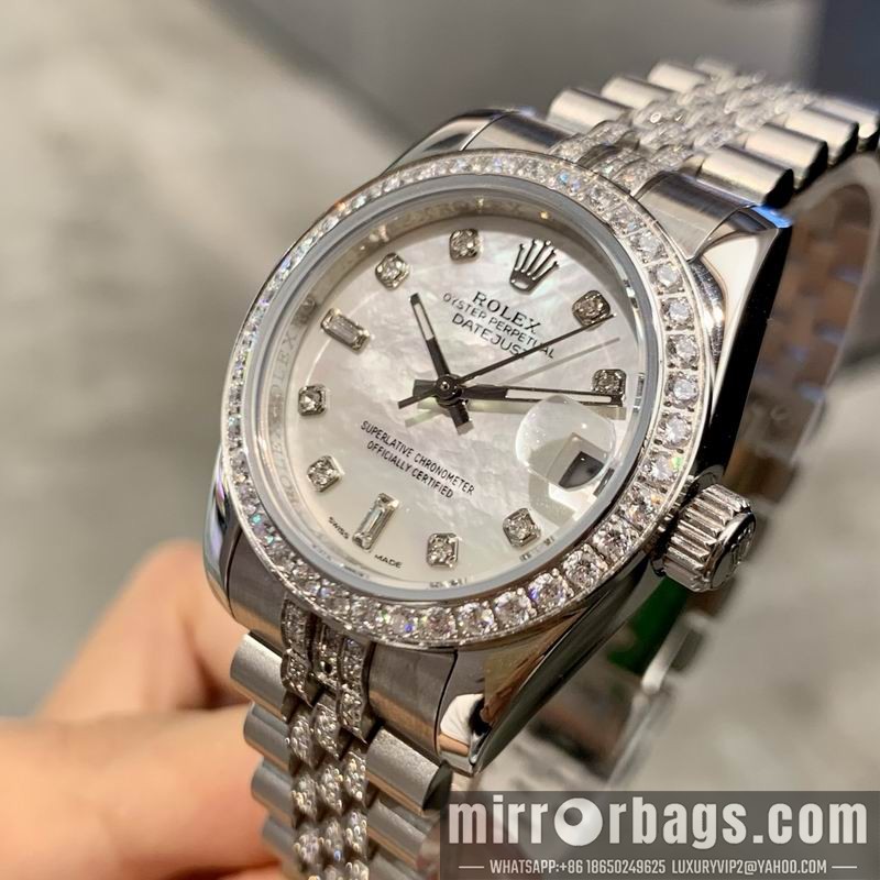 Replica Rolex 31mm 110382 Watch