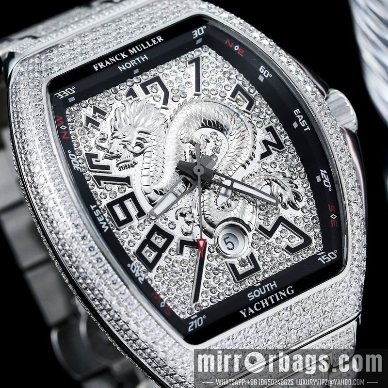 Replica Franck Muller 54X42X15mm 080611 Watch