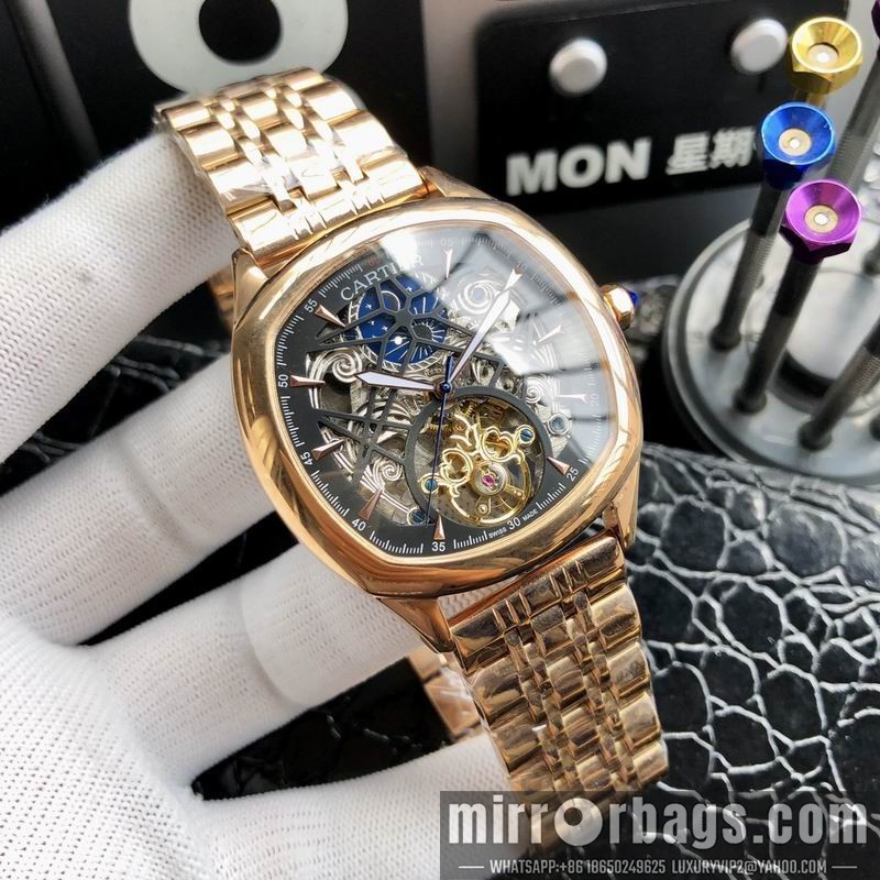 Replica Cartier 42mm 090556 Watch