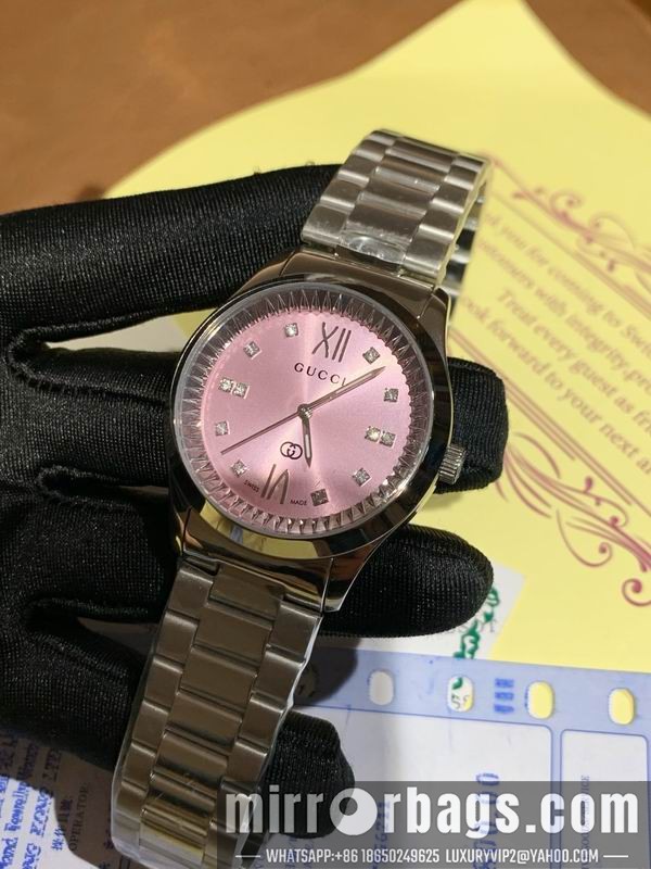 Replica Gucci 38mm 080493 Watch
