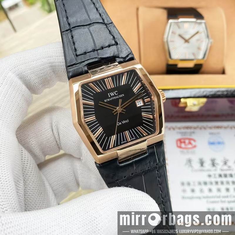 Replica IWC 41mm 082243 Watch