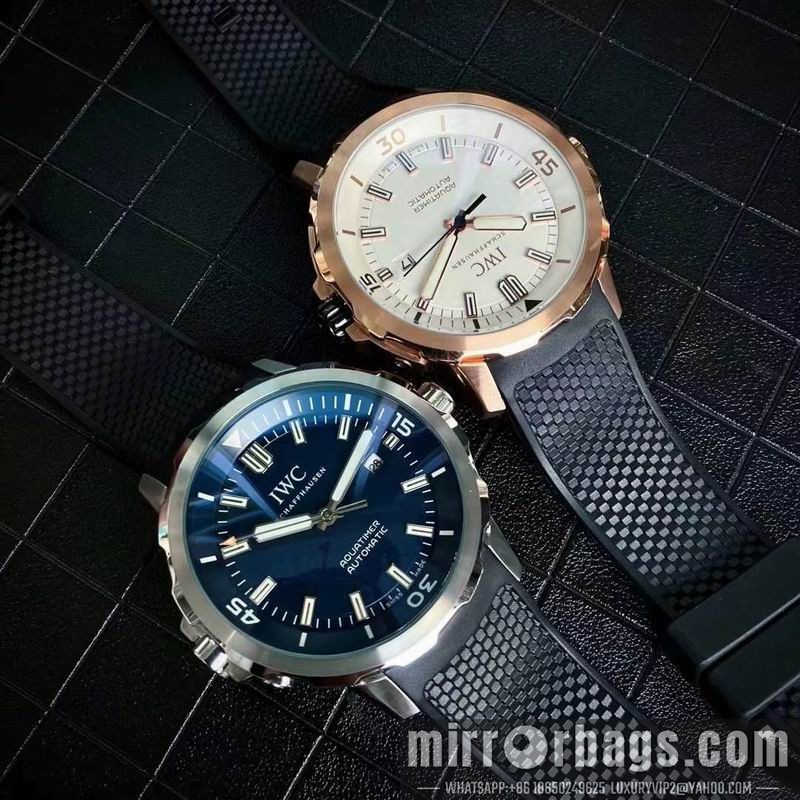 Replica IWC 43mm 082222 Watch