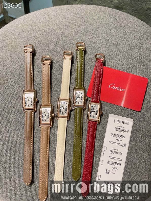 Replica Cartier 20X35mm 101452 Watch