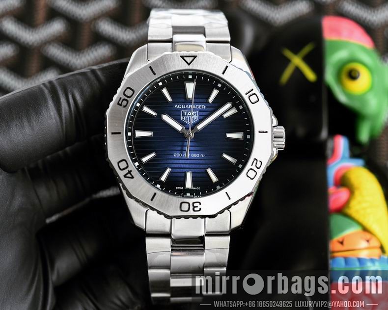 Replica Tag Heuer men 43mm 0608107 Watch