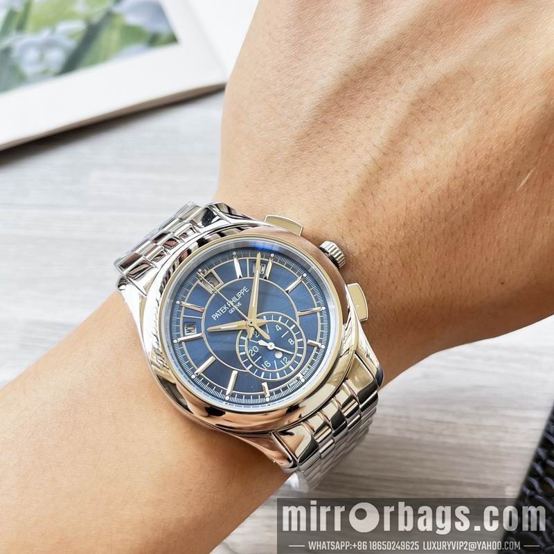 Replica Patek Philippe 43mm 090417 Watch